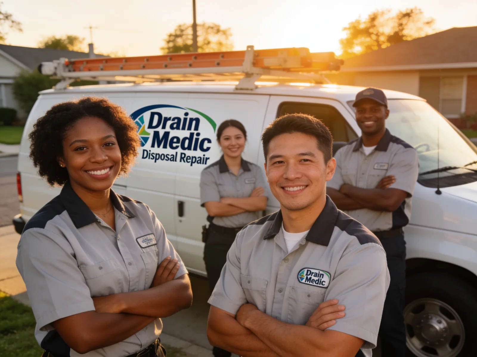 Garbage Disposal Repair company in Natchitoches, LA